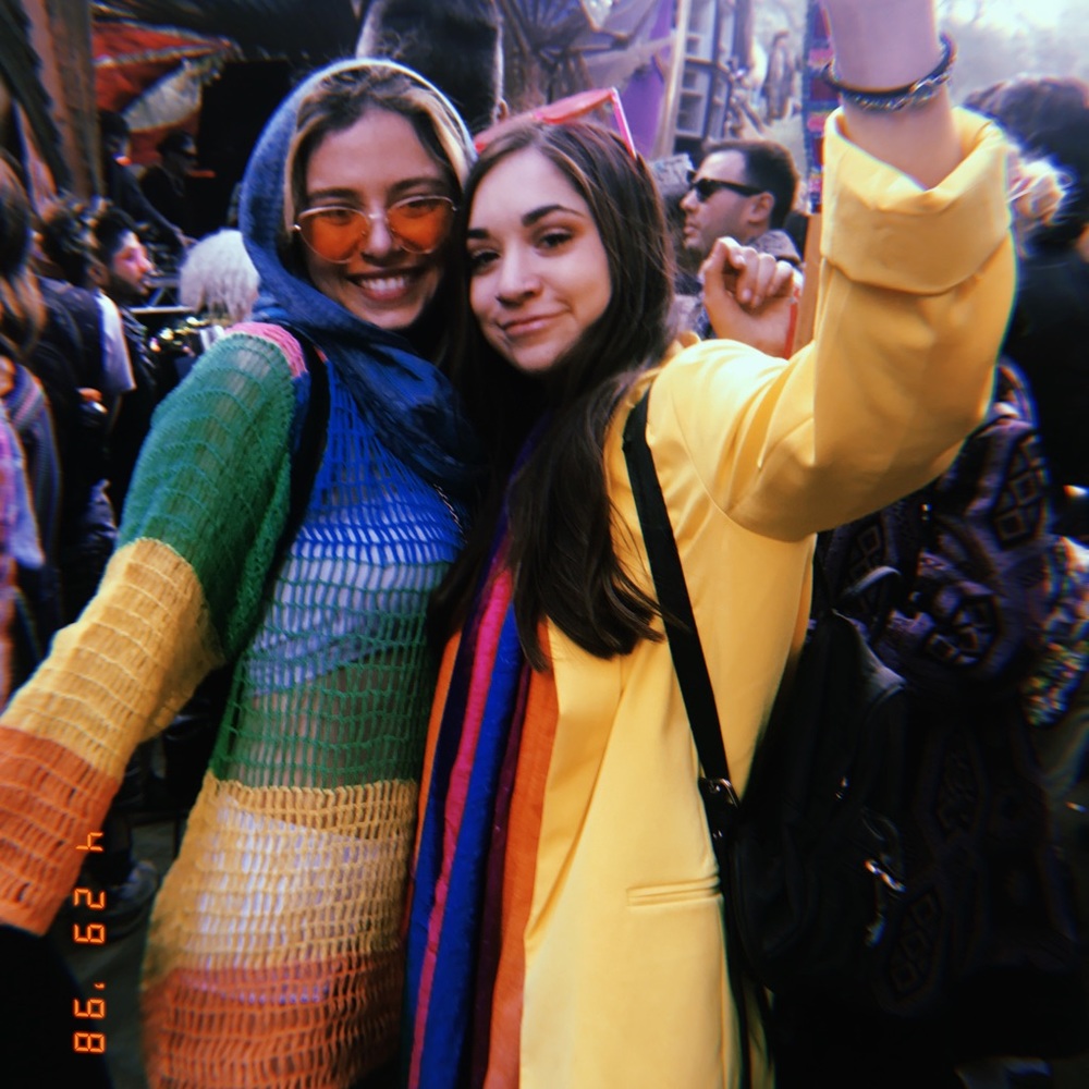 Meet your Posher, Elyssia